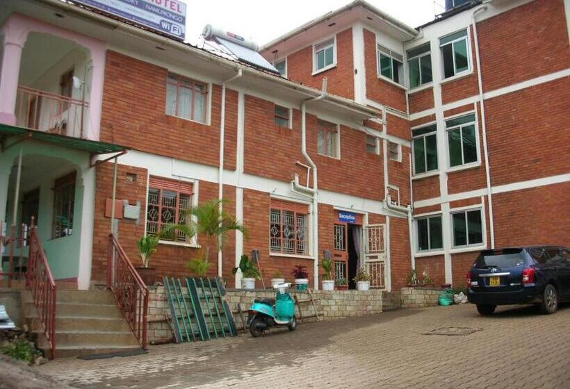 Отель Scroll Inn