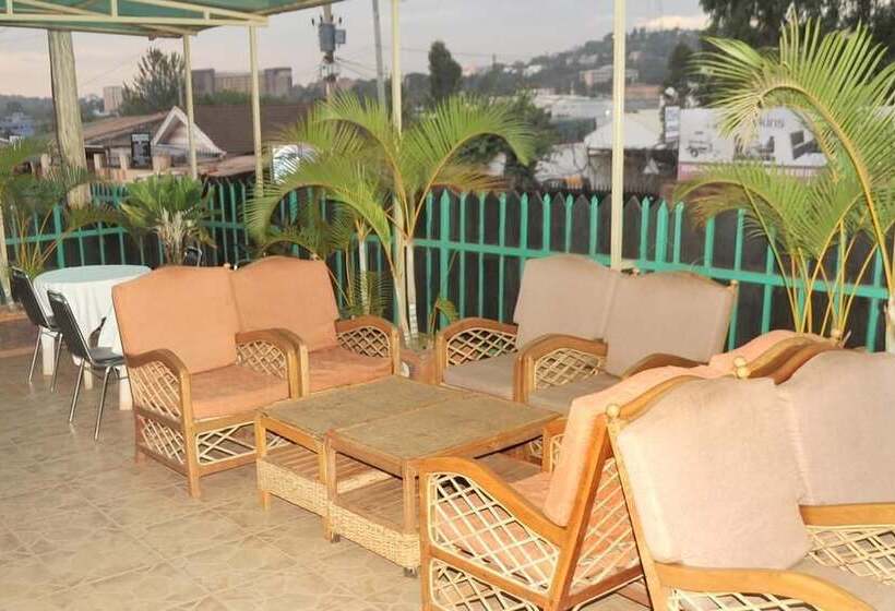 Отель Scroll Inn