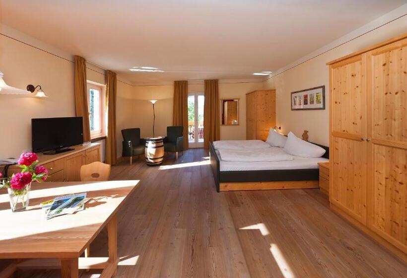 Отель Weingut Klosterhof