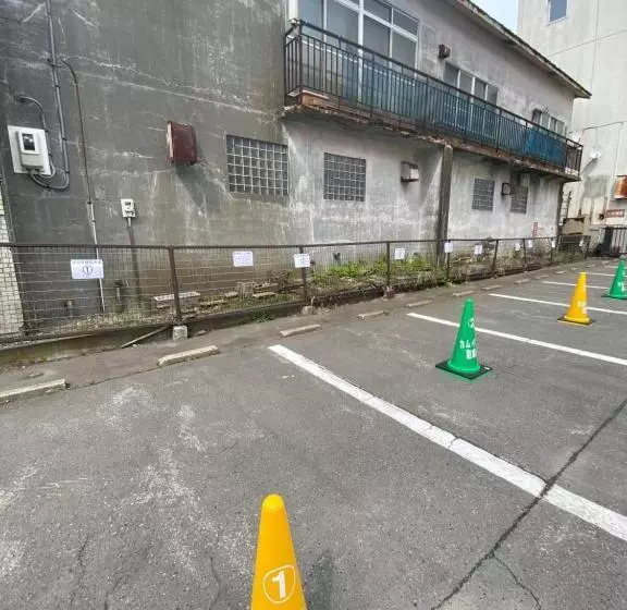 ユースホステル Kamuy Rera