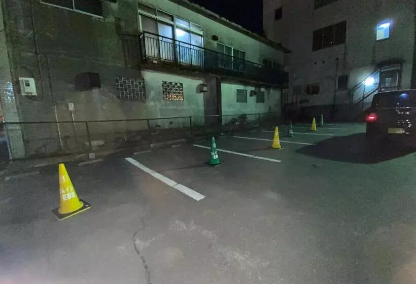 ユースホステル Kamuy Rera