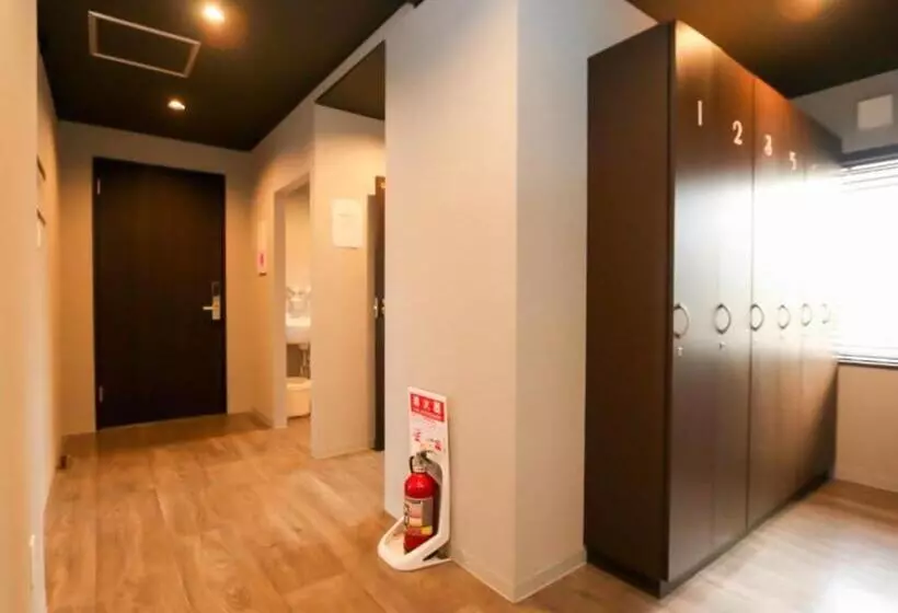 ユースホステル Kamuy Rera