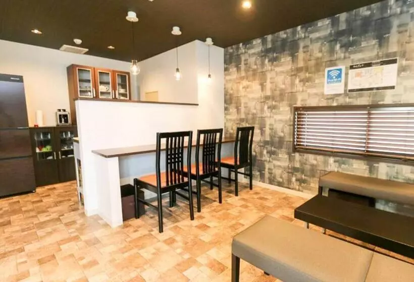 ユースホステル Kamuy Rera