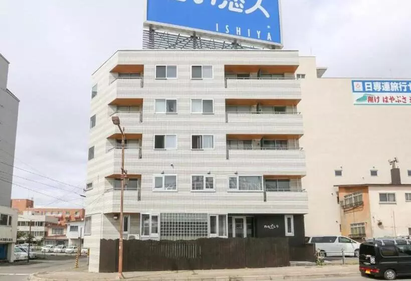 ユースホステル Kamuy Rera