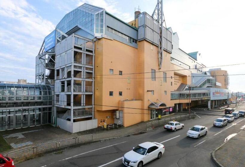 הוסטל Kamuy Rera