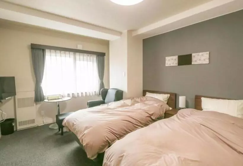 ユースホステル Kamuy Rera