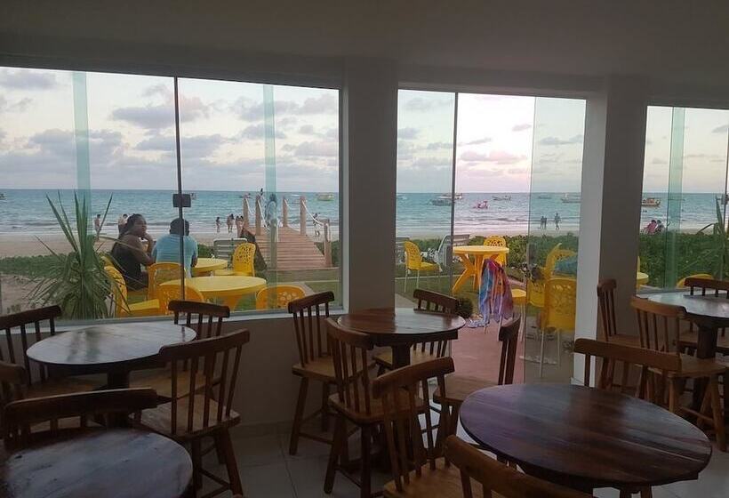 호스텔 Pousada Dos Cabanos