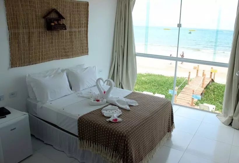 ユースホステル Pousada Dos Cabanos