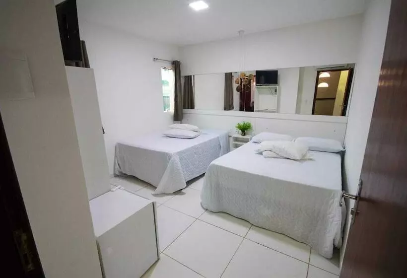 ユースホステル Pousada Dos Cabanos