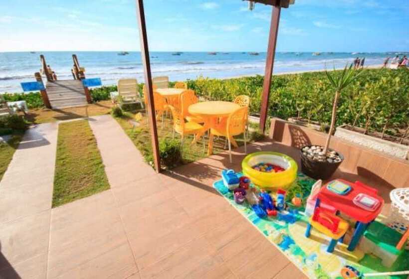 호스텔 Pousada Dos Cabanos