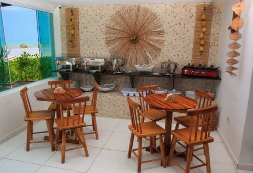 호스텔 Pousada Dos Cabanos