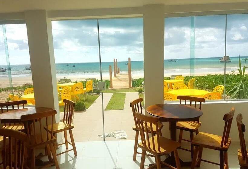 호스텔 Pousada Dos Cabanos