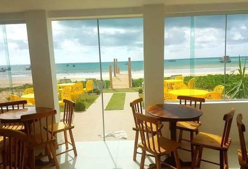 ユースホステル Pousada Dos Cabanos