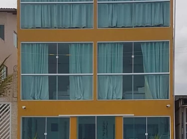 호스텔 Pousada Dos Cabanos