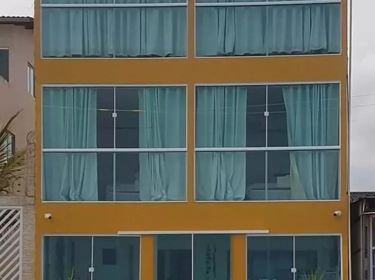 ユースホステル Pousada Dos Cabanos