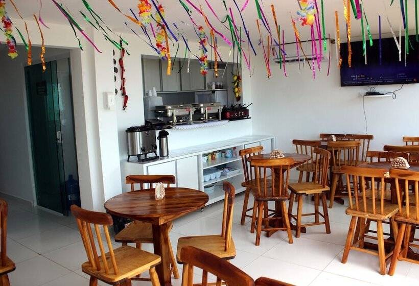 호스텔 Pousada Dos Cabanos