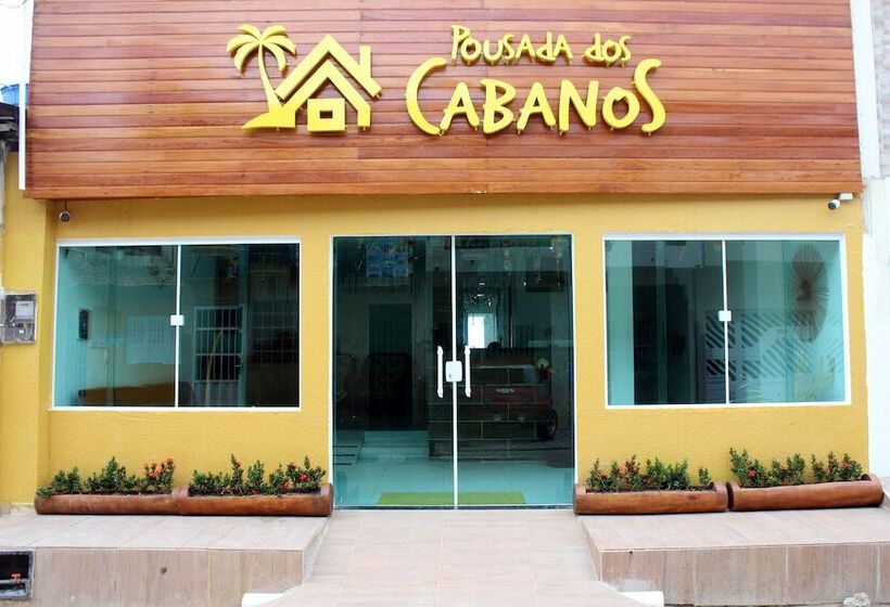 호스텔 Pousada Dos Cabanos