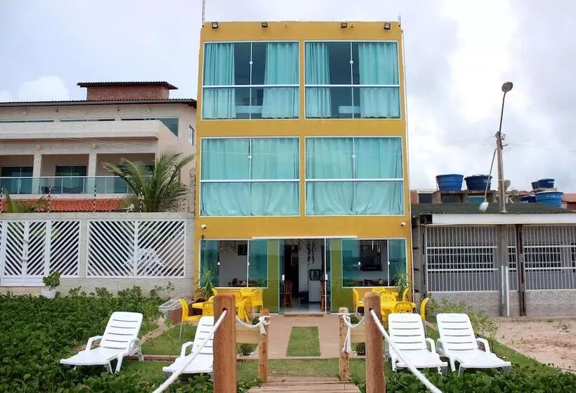 ユースホステル Pousada Dos Cabanos