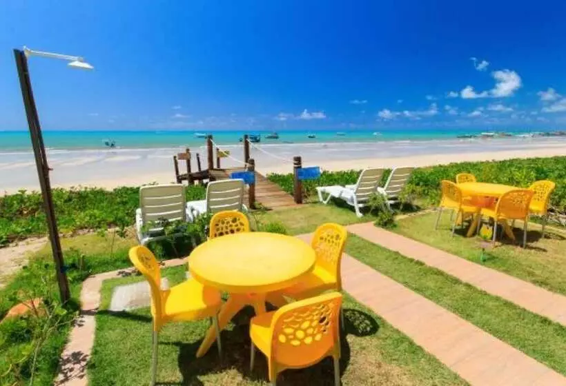 ユースホステル Pousada Dos Cabanos