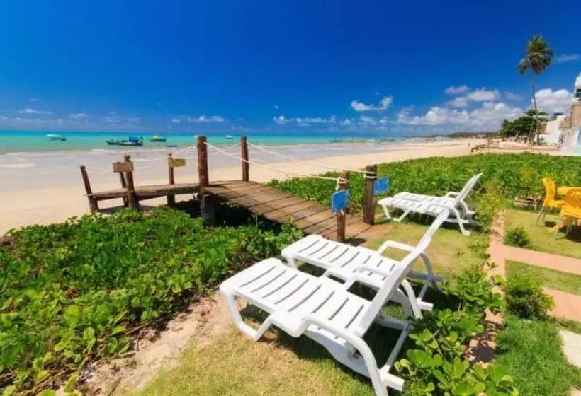 ユースホステル Pousada Dos Cabanos