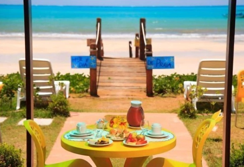 호스텔 Pousada Dos Cabanos