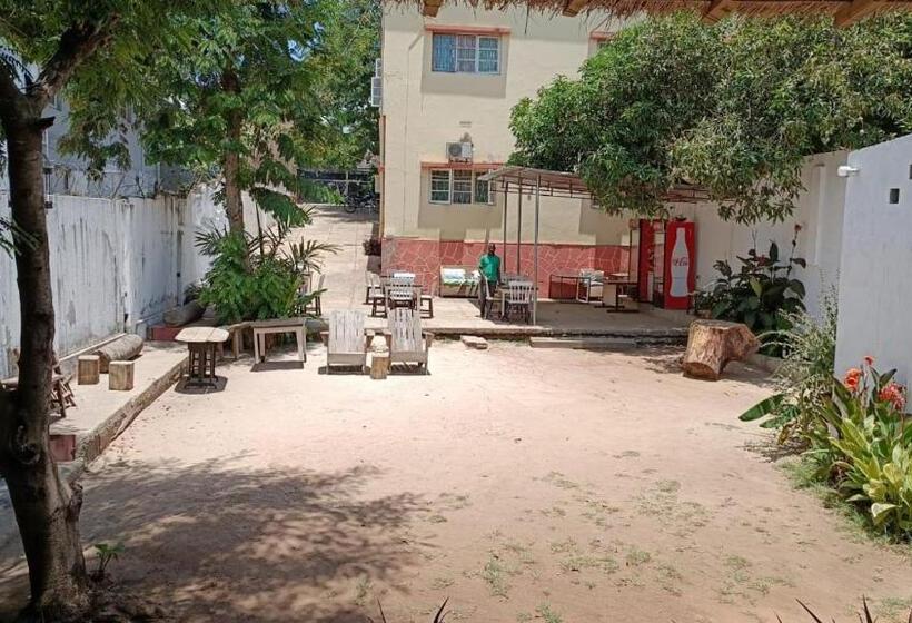 Hospedaria Ruby Casa De Hospedes Backpackers