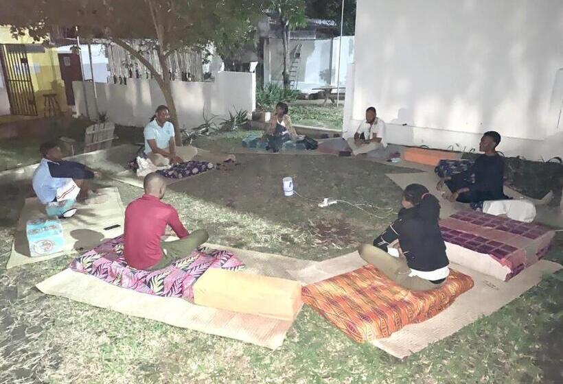 Hospedaria Ruby Casa De Hospedes Backpackers