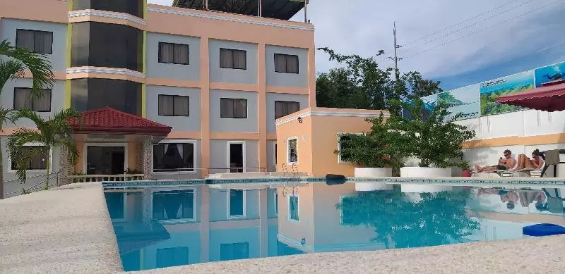 Hotell Adams View