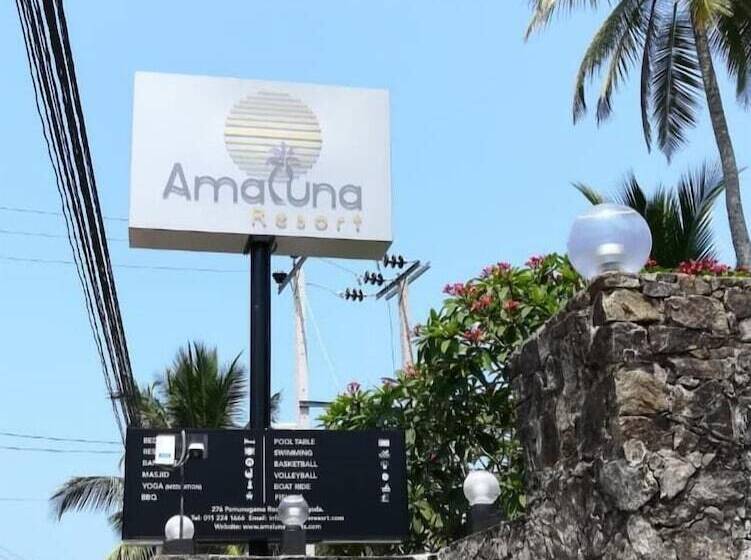호텔 Amaluna Resorts