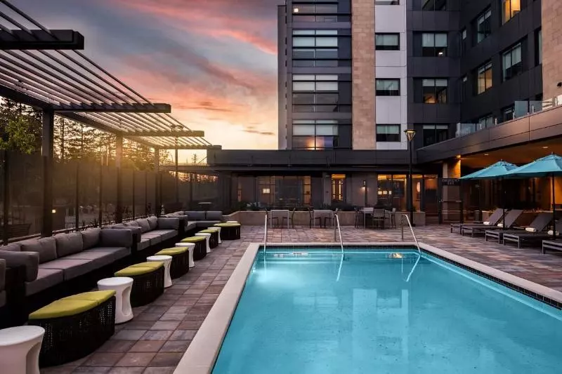 ホテル Hyatt House San Jose/cupertino