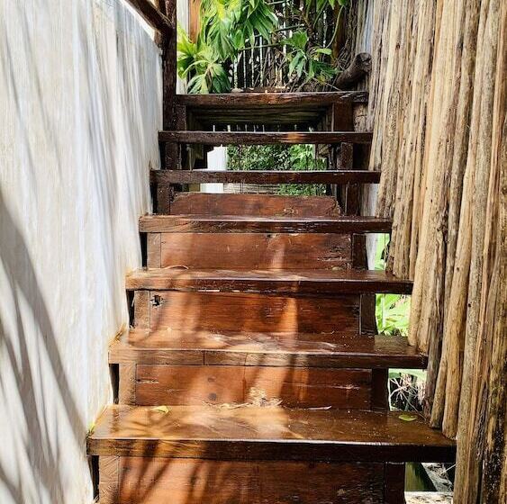 Szálloda Orchid House Tulum Jungle