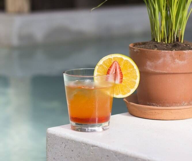 Szálloda Orchid House Tulum Jungle