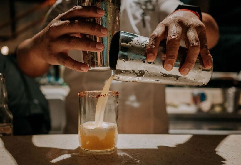 Szálloda Orchid House Tulum Jungle