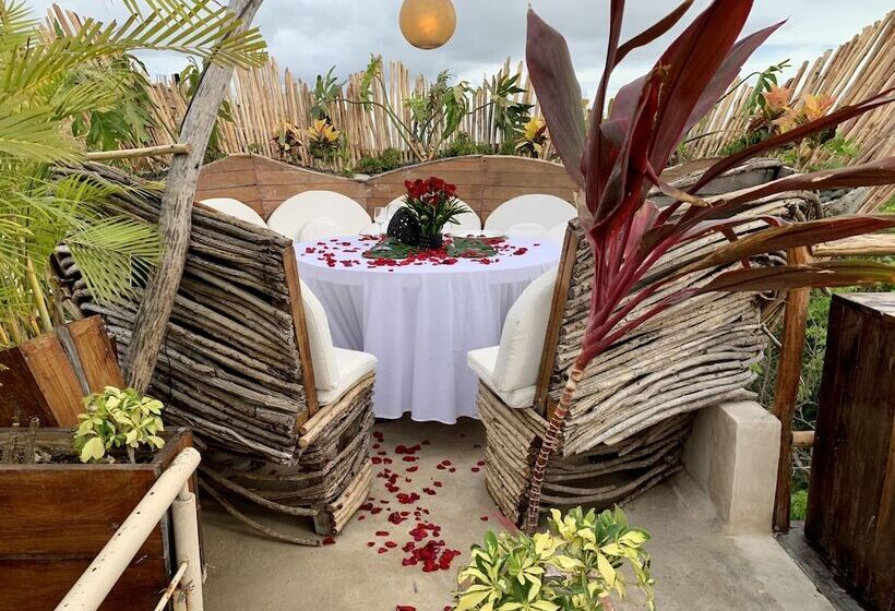 Szálloda Orchid House Tulum Jungle