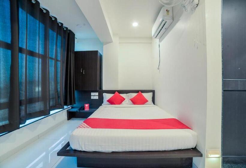 Hotel Treebo Trend Samudra Executive