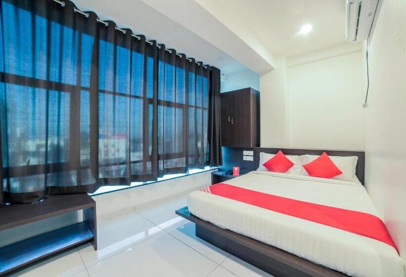 Hotel Treebo Trend Samudra Executive