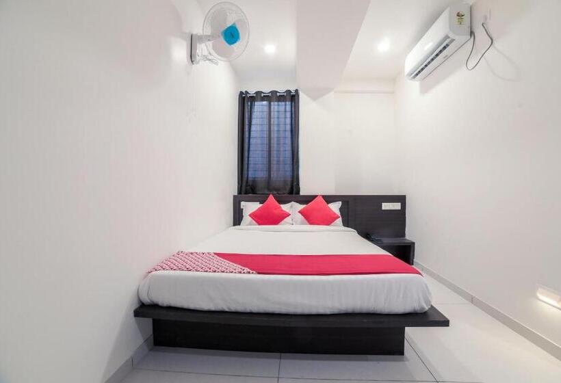 Hotel Treebo Trend Samudra Executive