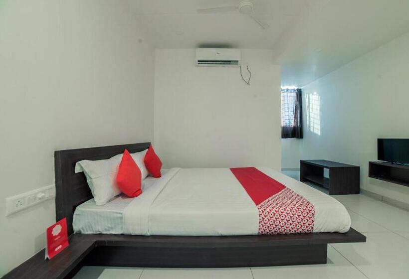 Hotel Treebo Trend Samudra Executive