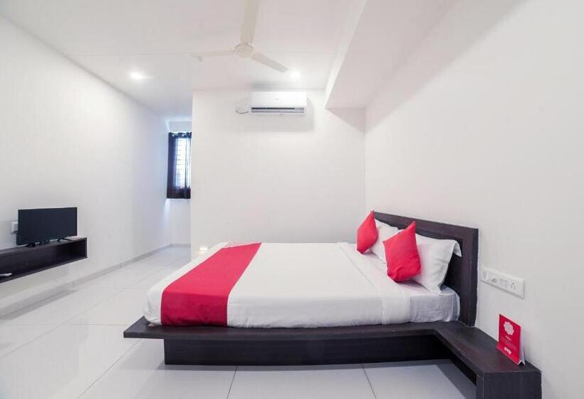 Hotel Treebo Trend Samudra Executive