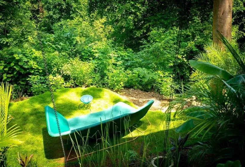 The Green House, Santa Teresa   Adults Only