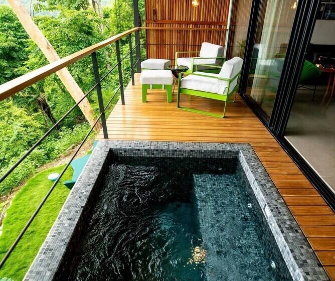 The Green House, Santa Teresa   Adults Only