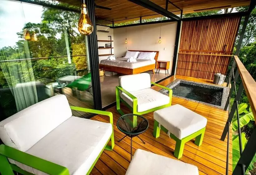 The Green House, Santa Teresa   Adults Only