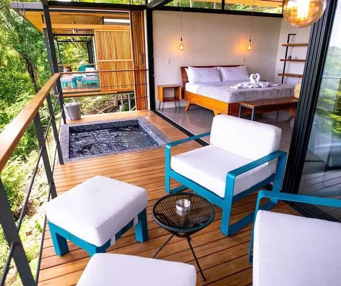 The Green House, Santa Teresa   Adults Only