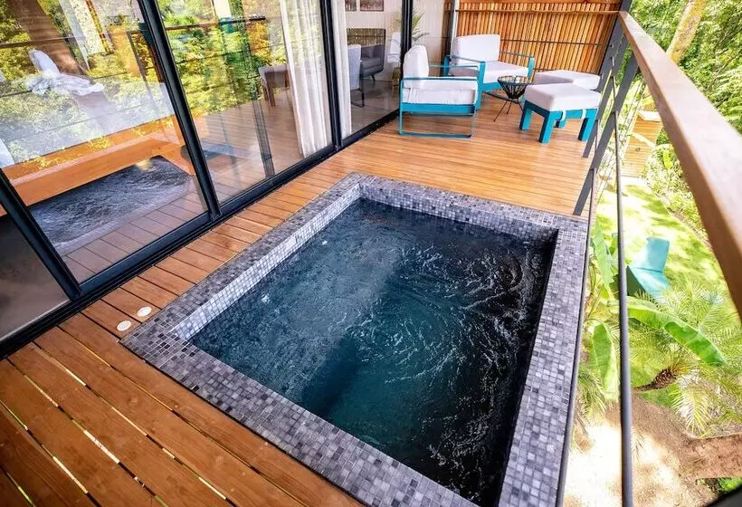 The Green House, Santa Teresa   Adults Only