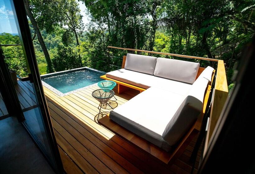 The Green House, Santa Teresa   Adults Only