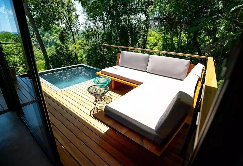 The Green House, Santa Teresa   Adults Only