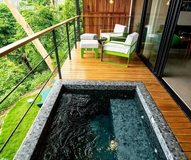 The Green House, Santa Teresa   Adults Only