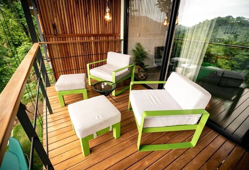 The Green House, Santa Teresa   Adults Only