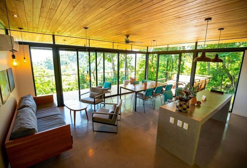 The Green House, Santa Teresa   Adults Only