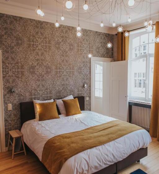 تختخواب و صبحانه Découverte